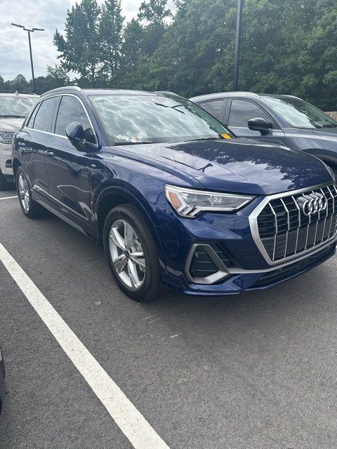 2023 Audi Q3 45 TFSI S Line Premium Plus quattro's photo