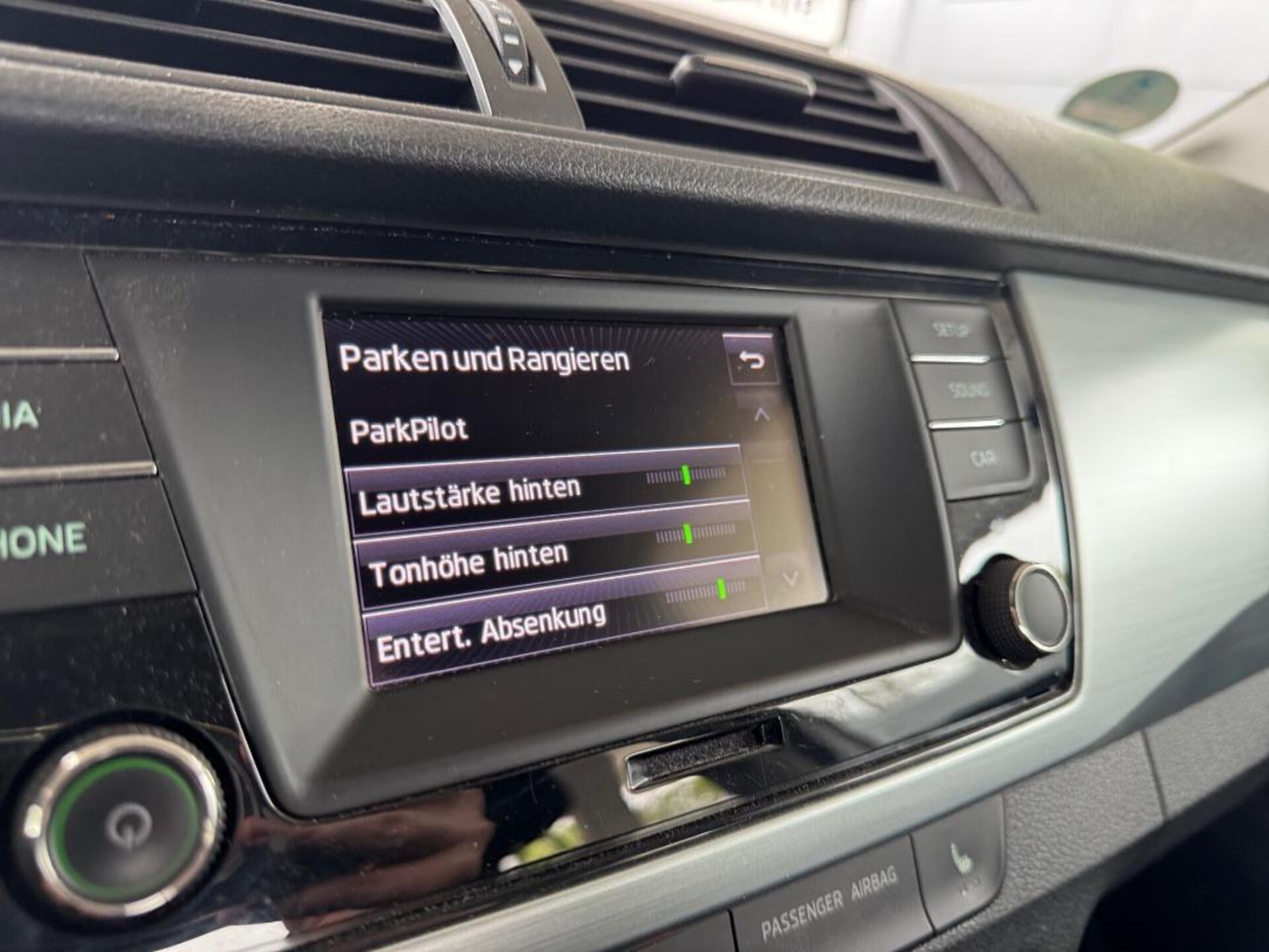 Skoda Fabia Ambition