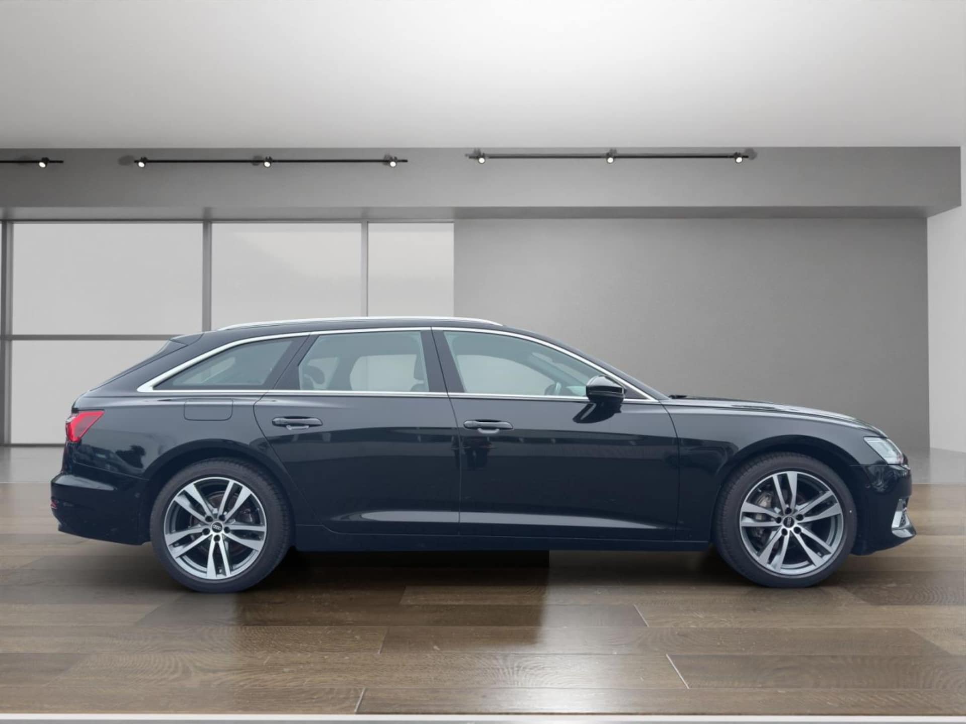 Audi A6 Avant Sport