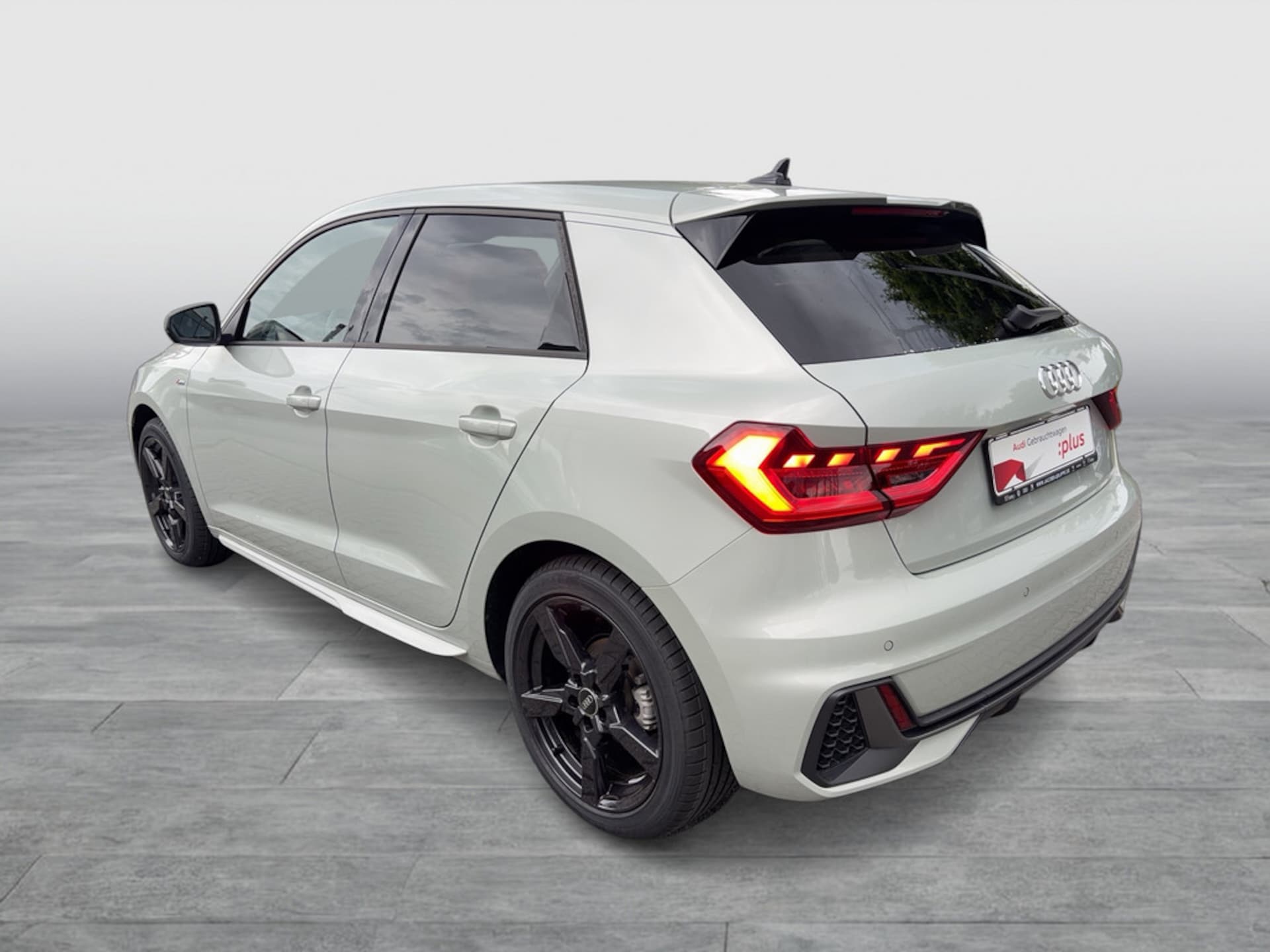 Audi A1 Sportback S line