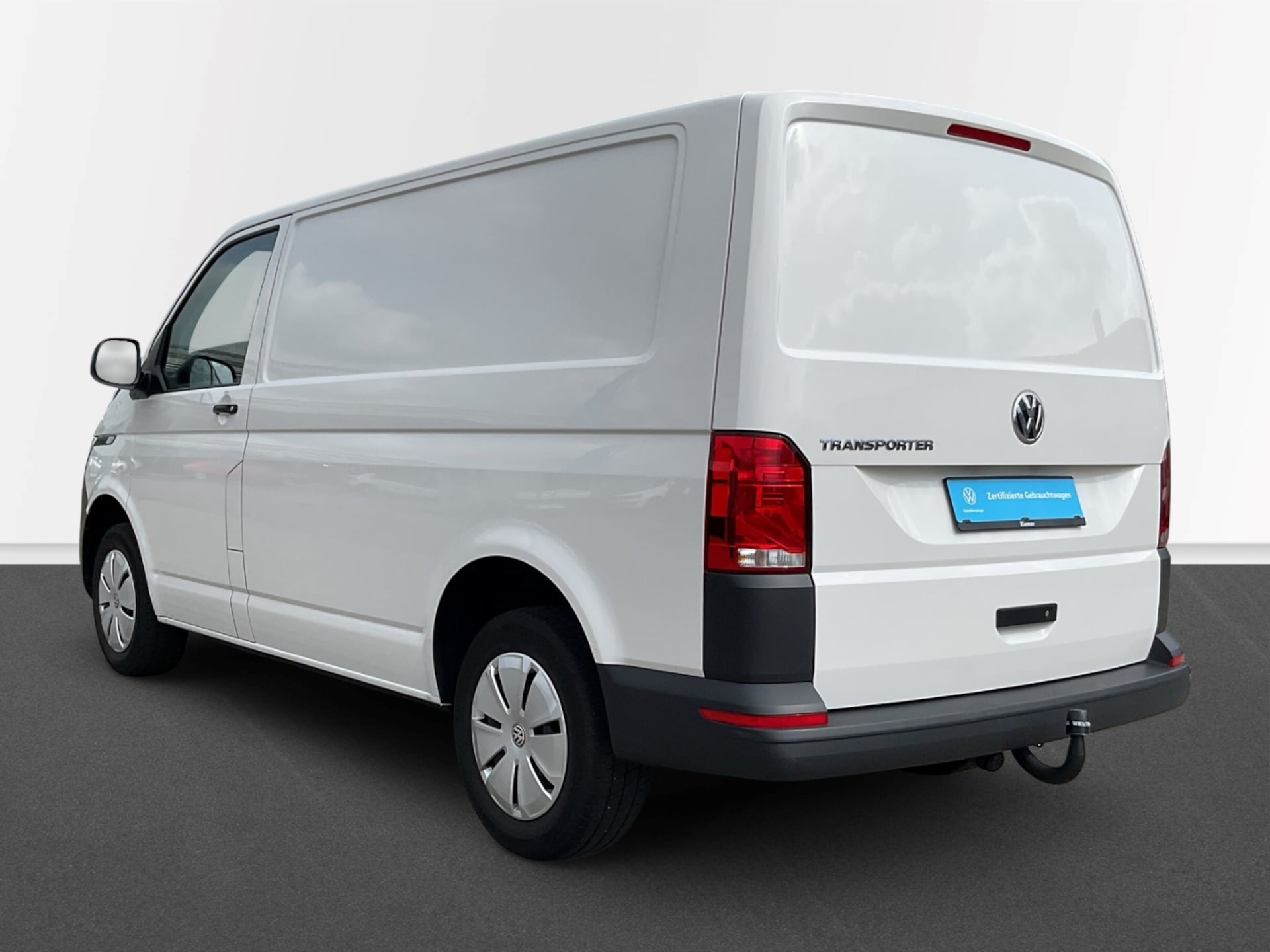 Volkswagen T6.1 Transporter Kasten kurzer Radstand EcoProfi