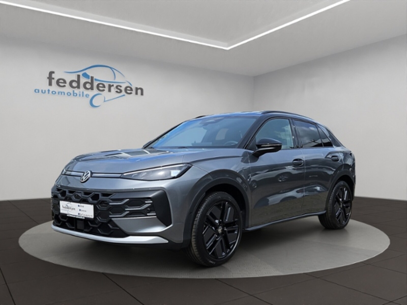 Volkswagen T-Roc – Bild 2