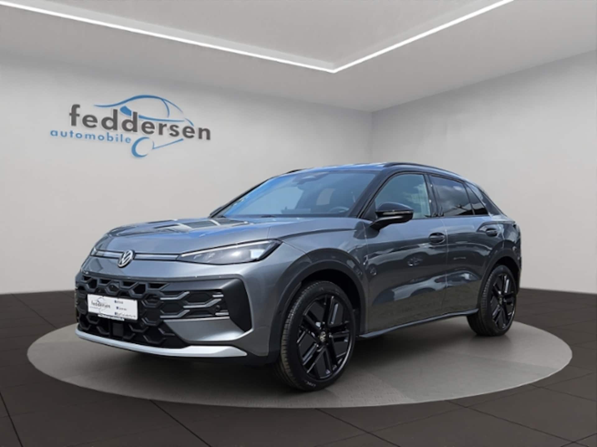 Volkswagen T-Roc Style
