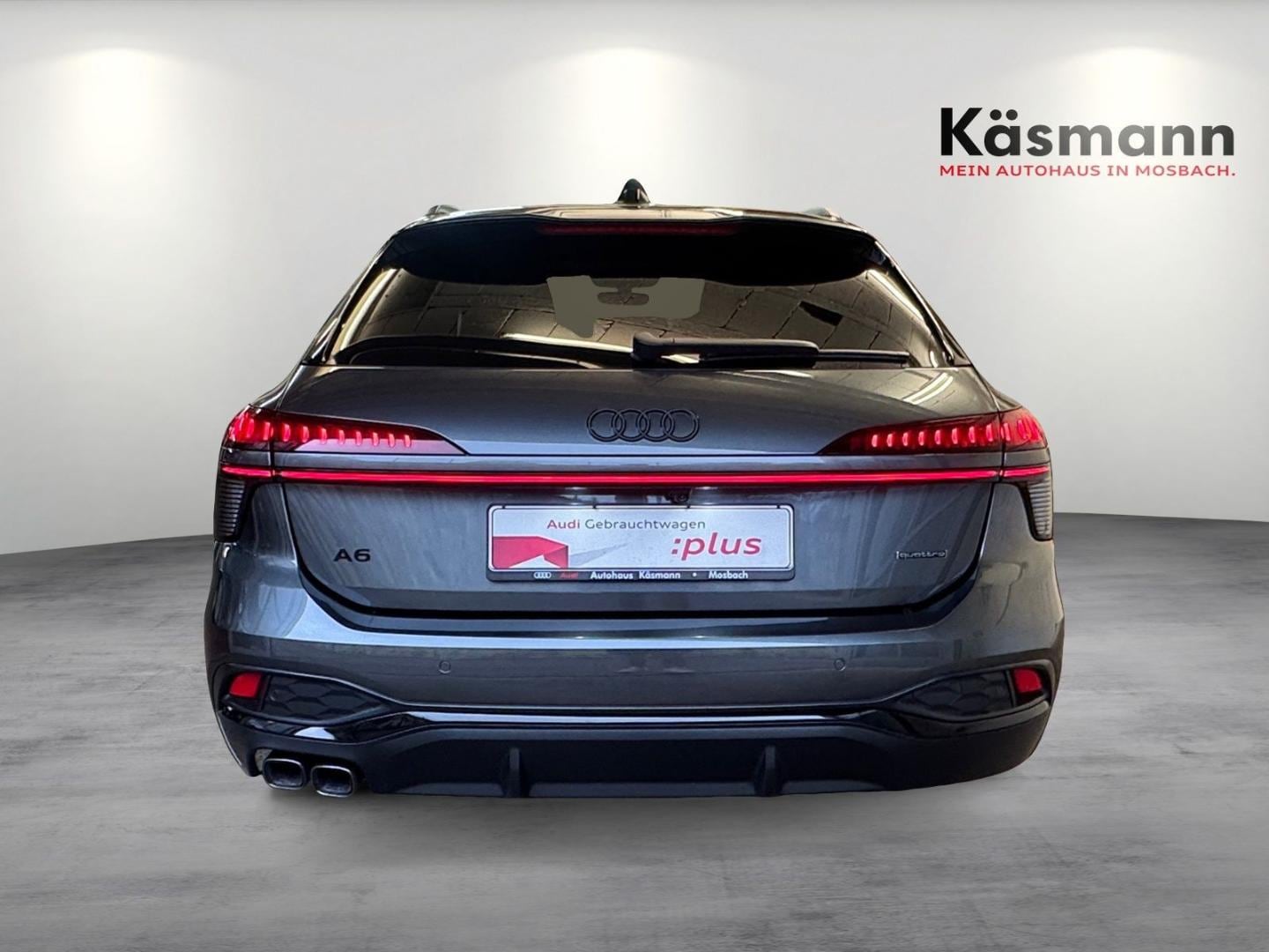 Bild über Audi A6 Avant edition one TDI quattro 150 kW S tronic - für weitere Informationen kontaktieren Sie den Audi Partner