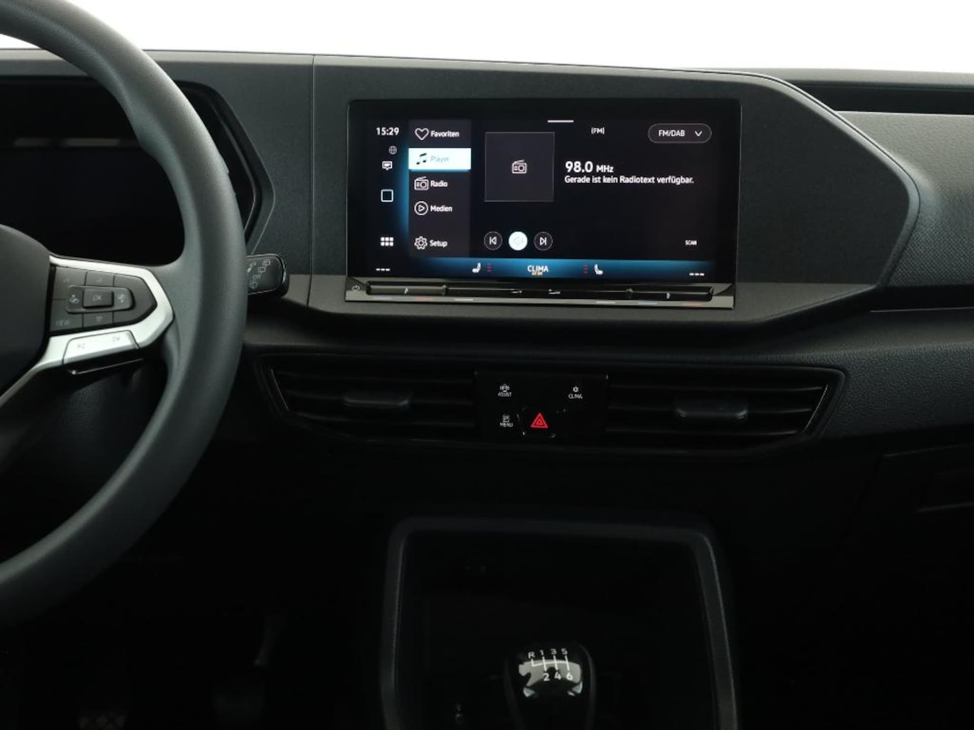 Volkswagen Caddy Basis-Modell