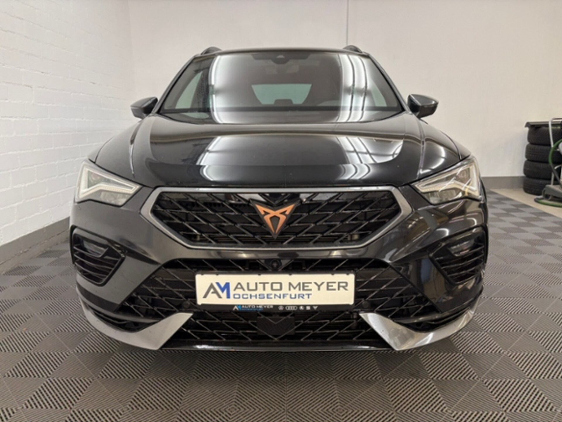 CUPRA Ateca VZ