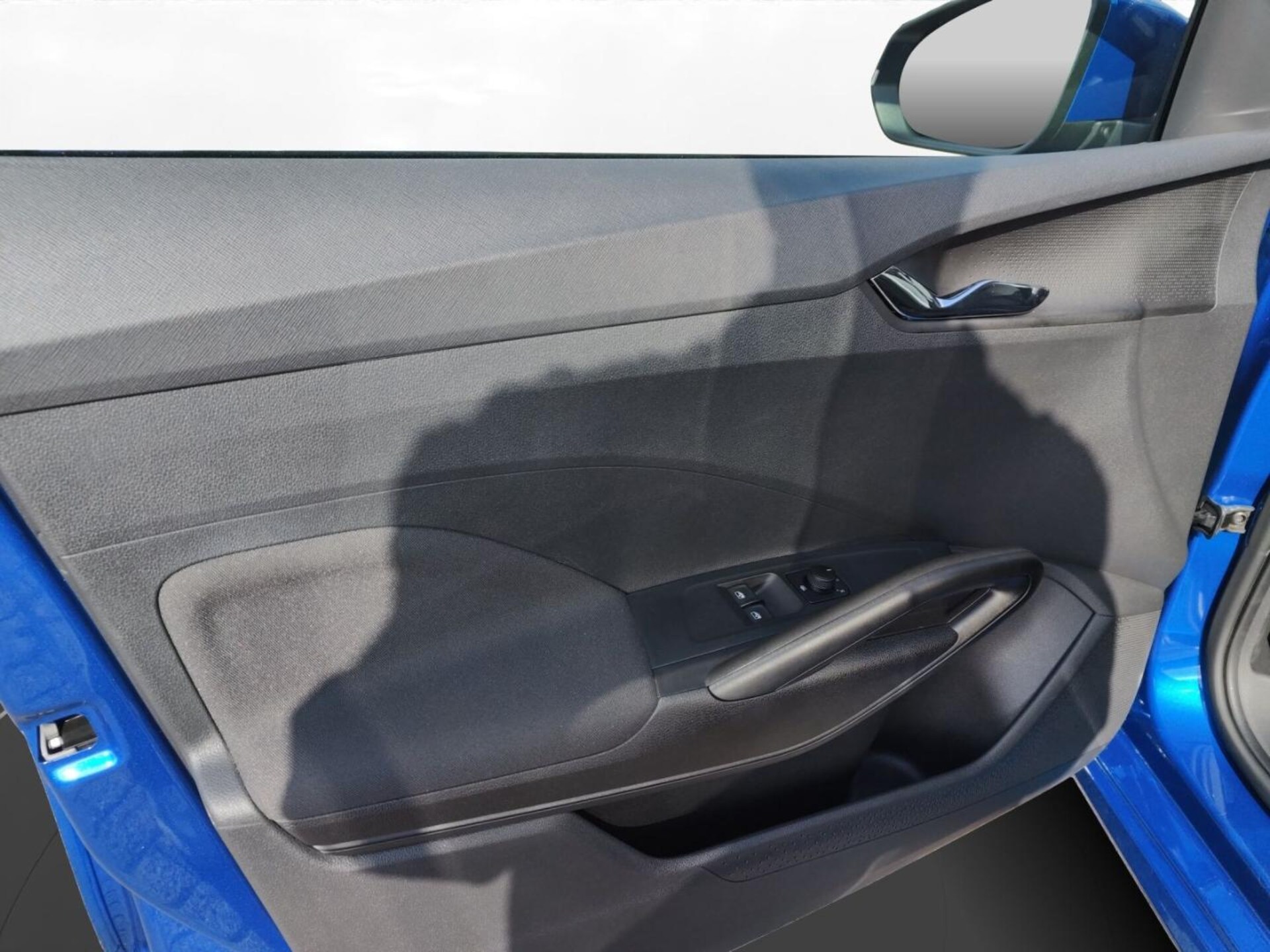 Skoda Fabia Active