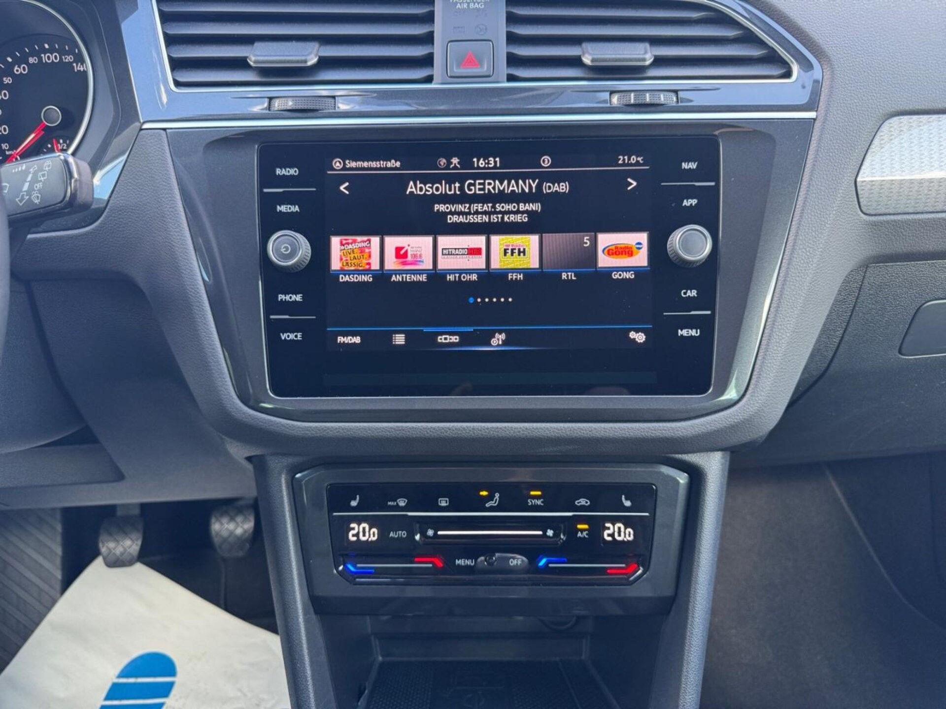 Volkswagen Tiguan Life