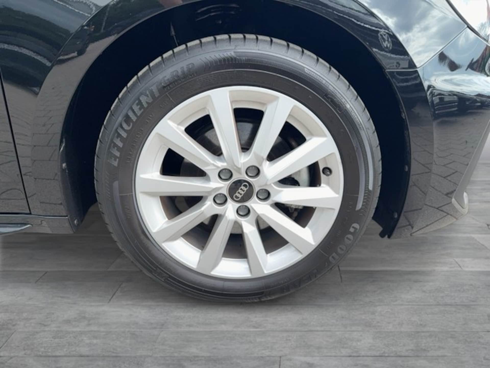 Audi A1 Sportback S line