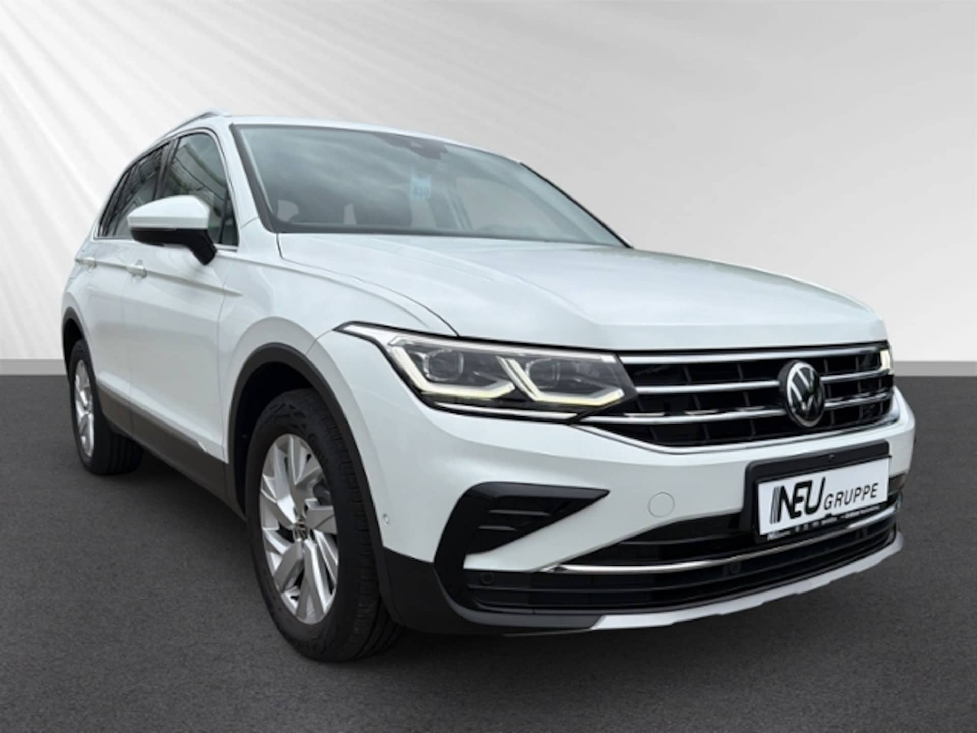 Volkswagen Tiguan Elegance