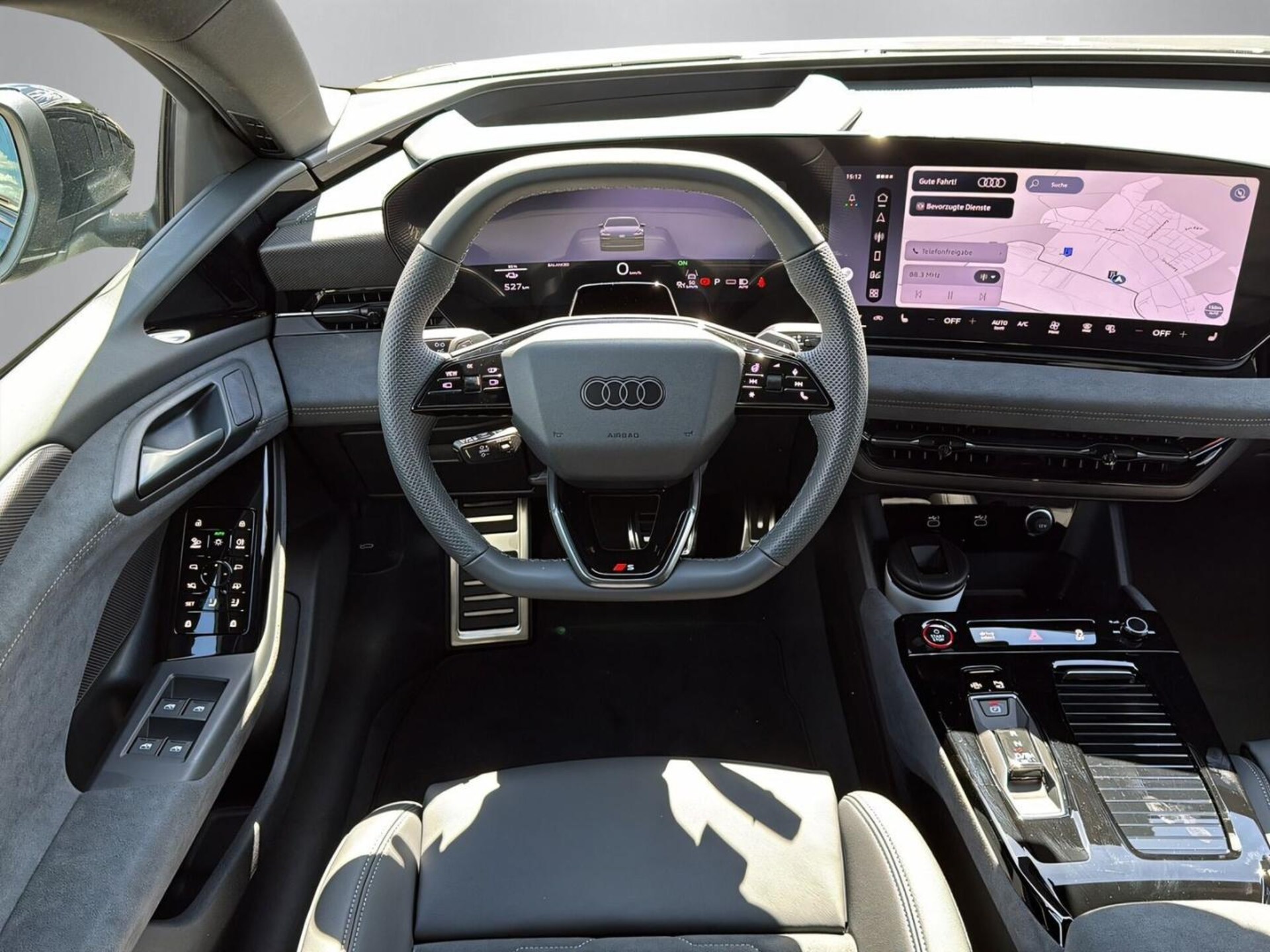Audi A6 Avant e-tron