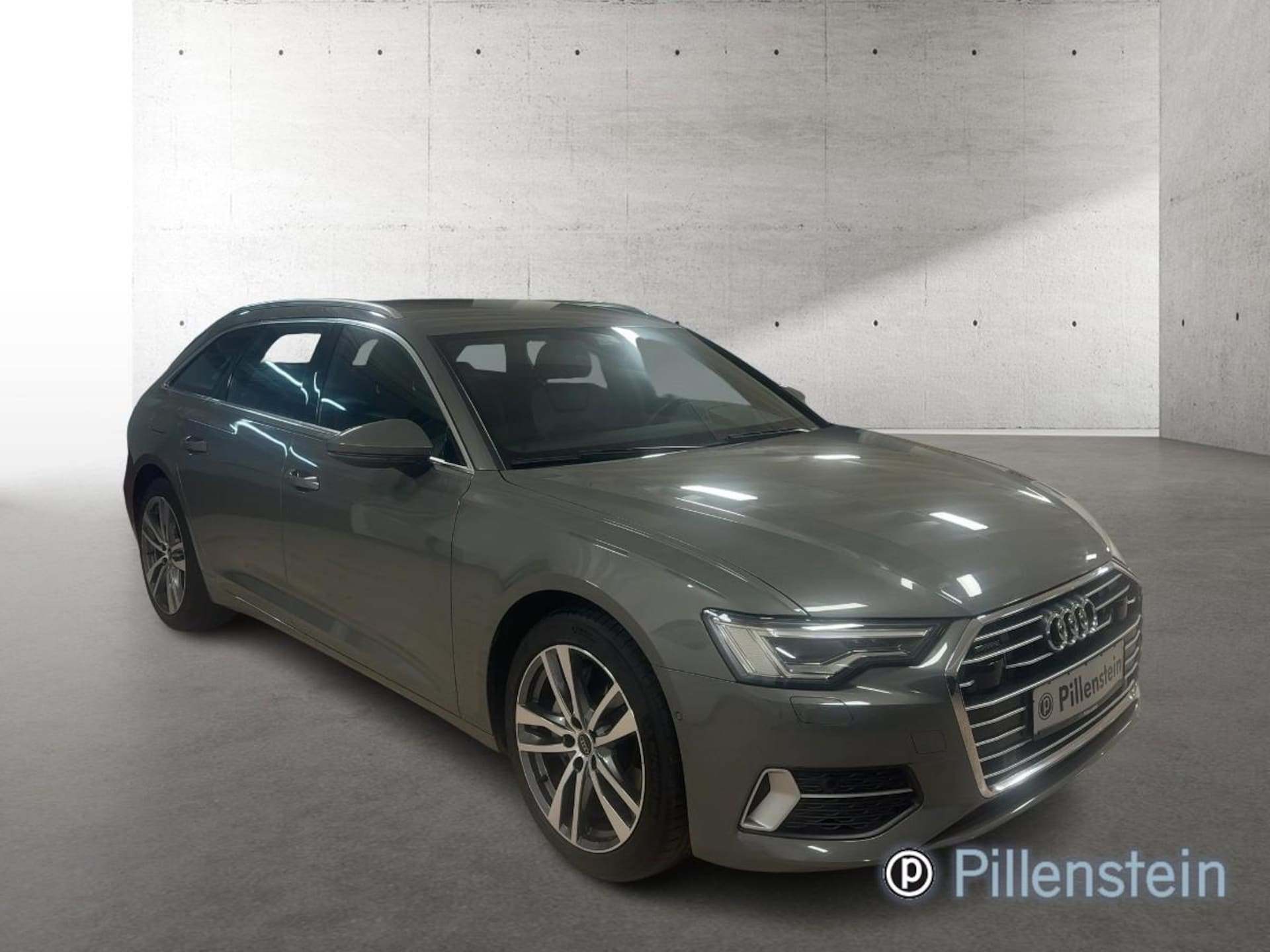 Audi A6 Avant Sport