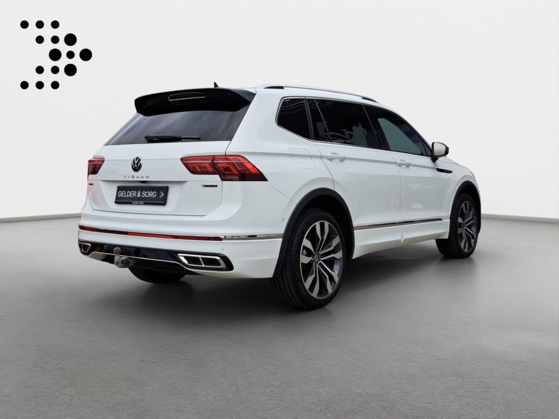 Volkswagen Tiguan Allspace R-Line
