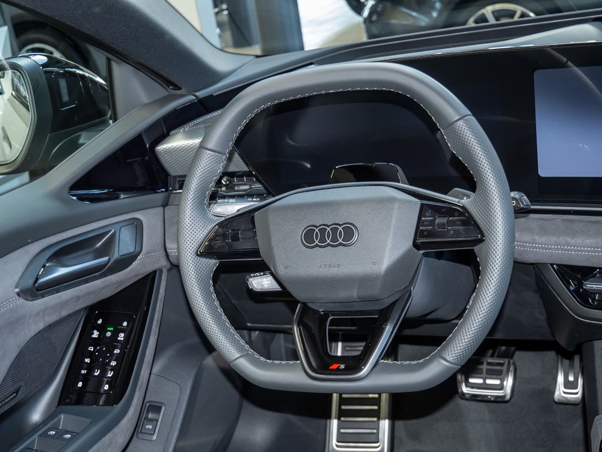 Audi A6 Avant e-tron