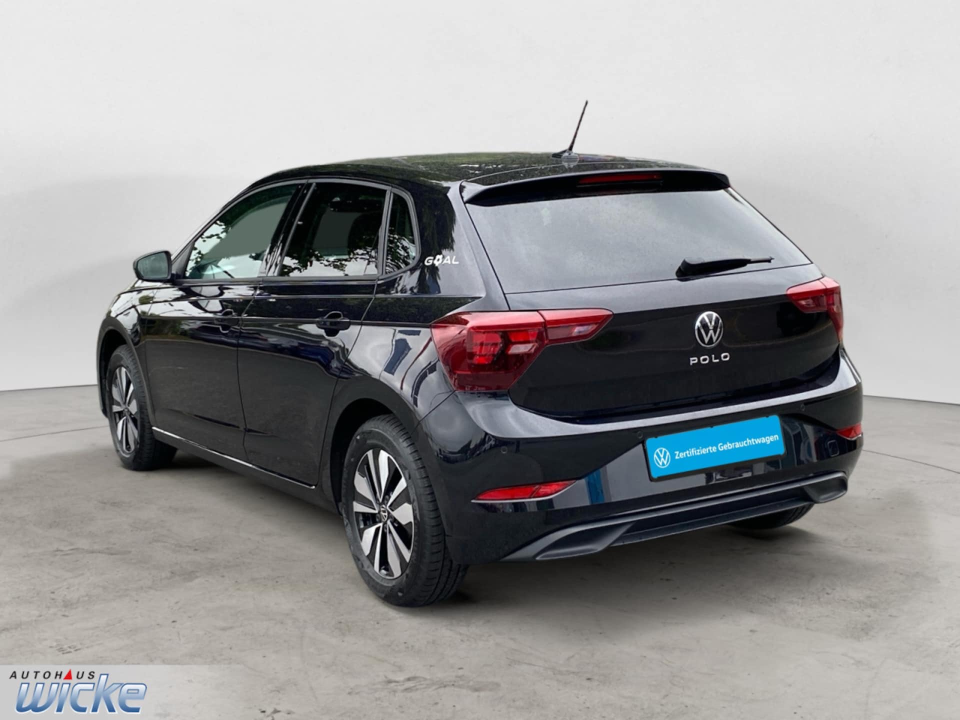 Volkswagen Polo Goal