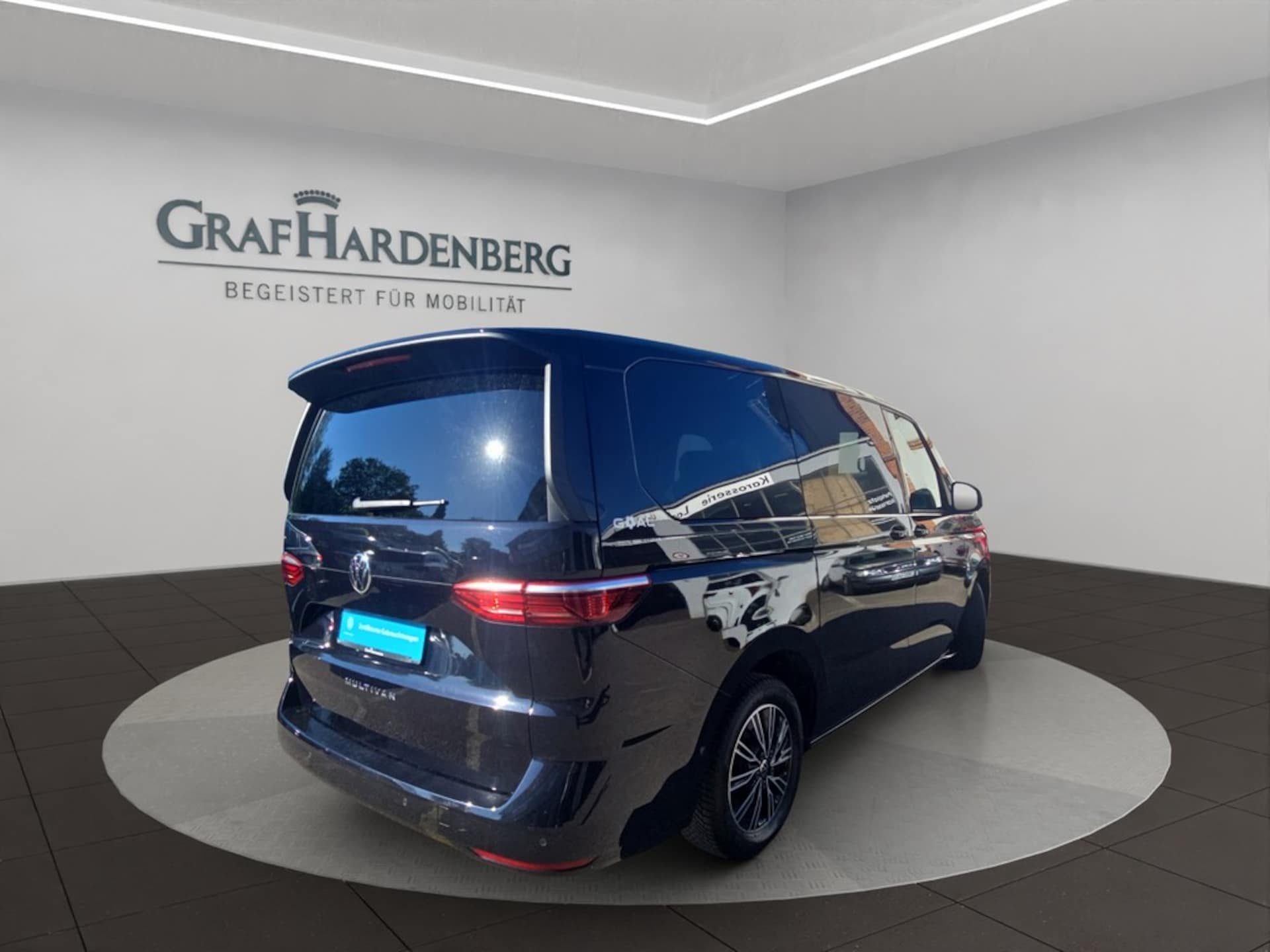 Volkswagen Multivan Langversion Life