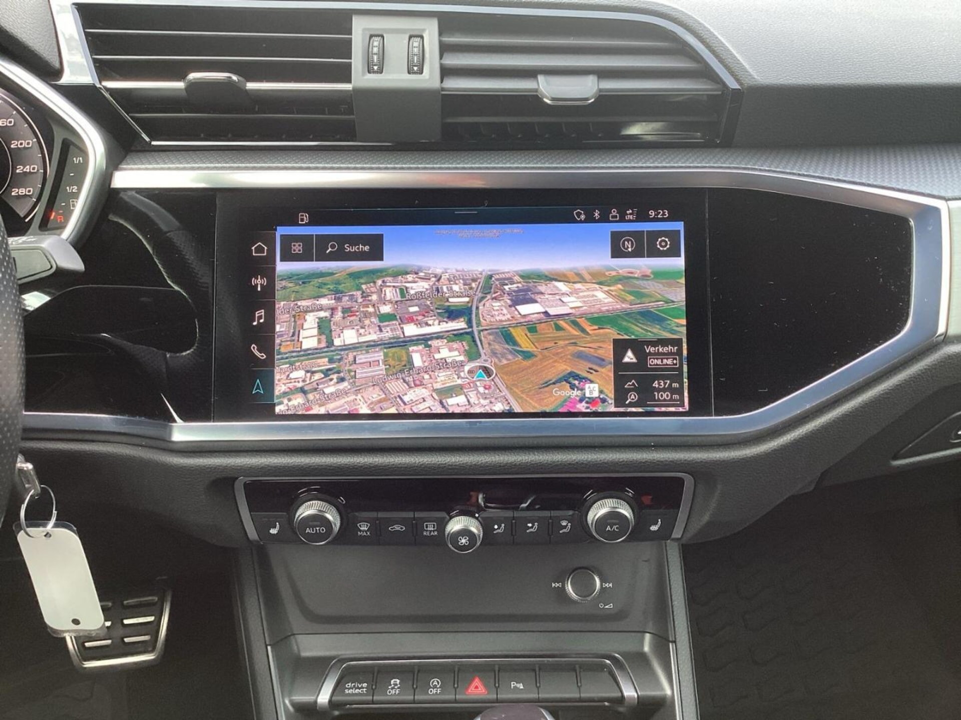 Audi Q3 Sportback S line