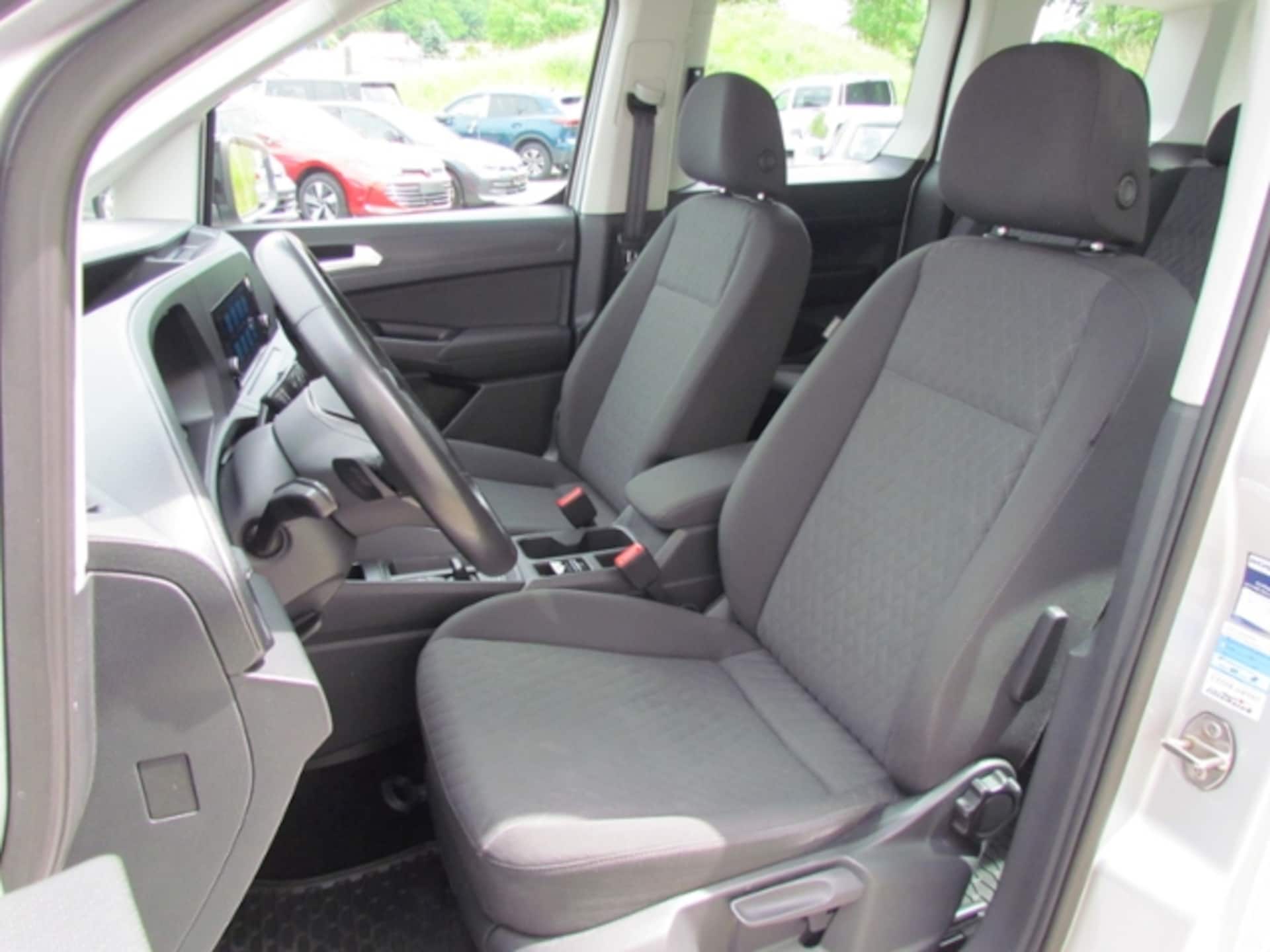 Volkswagen Caddy Life