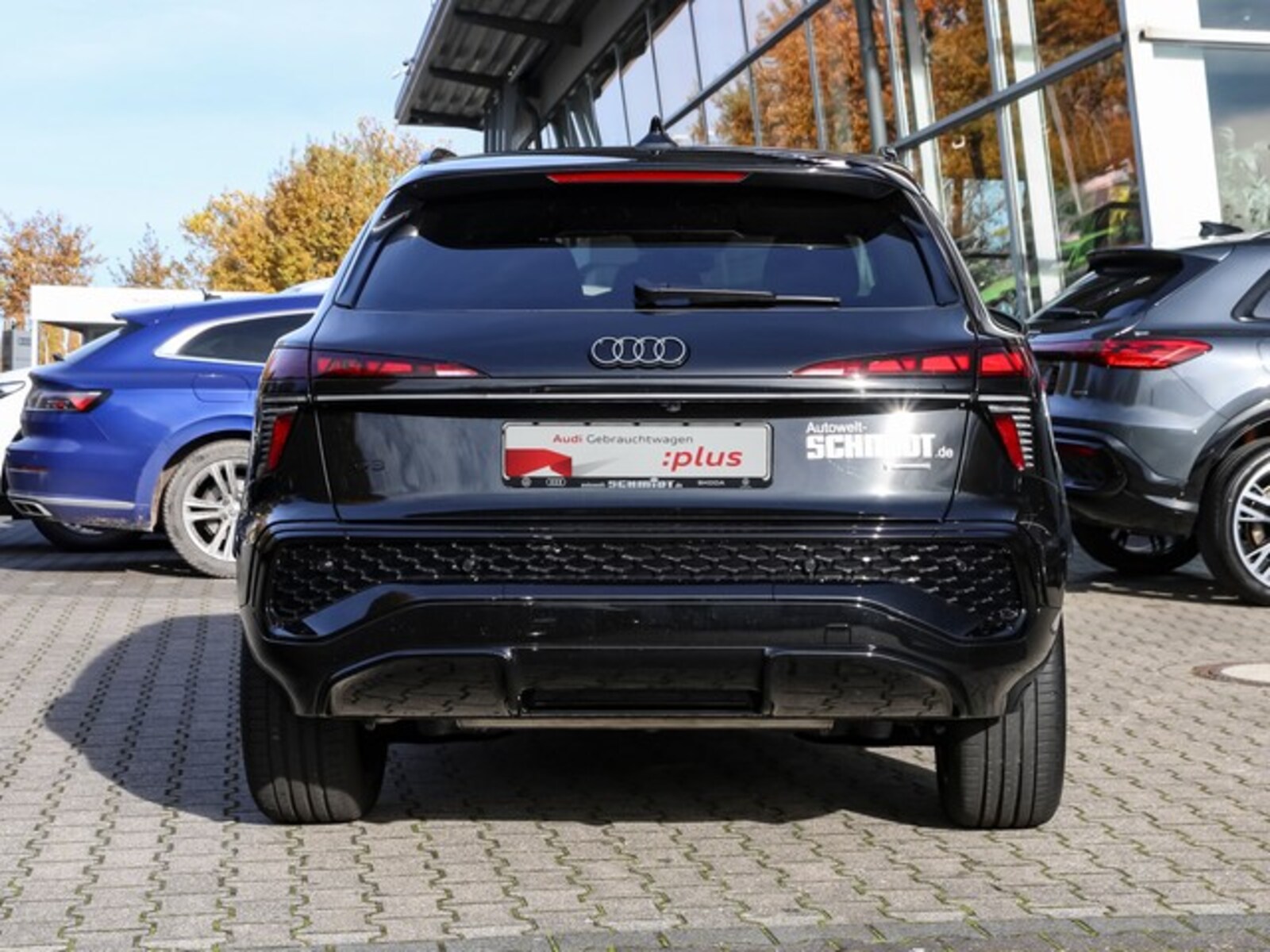 Audi Q3 – Bild 7