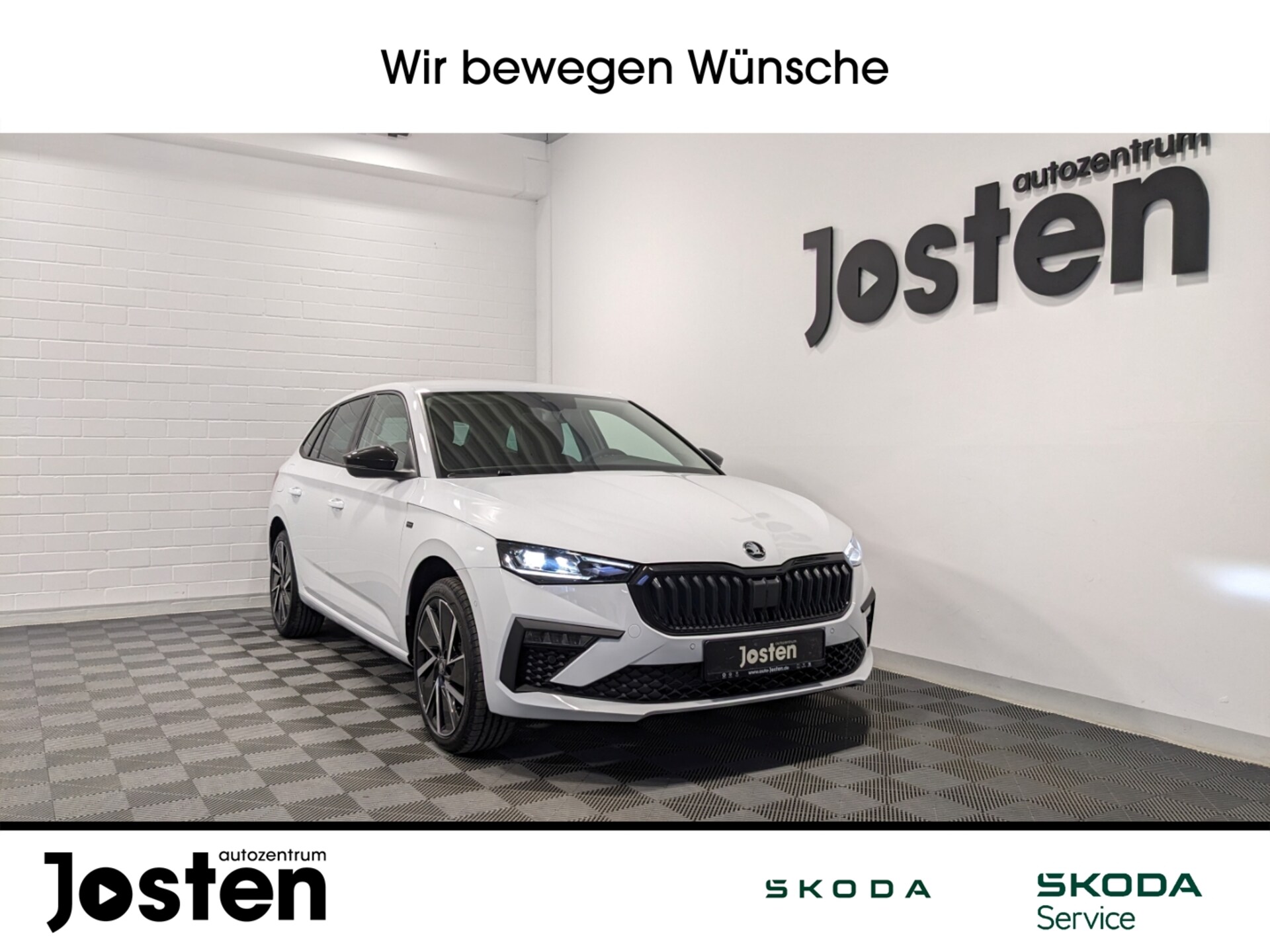 Skoda Scala Tour