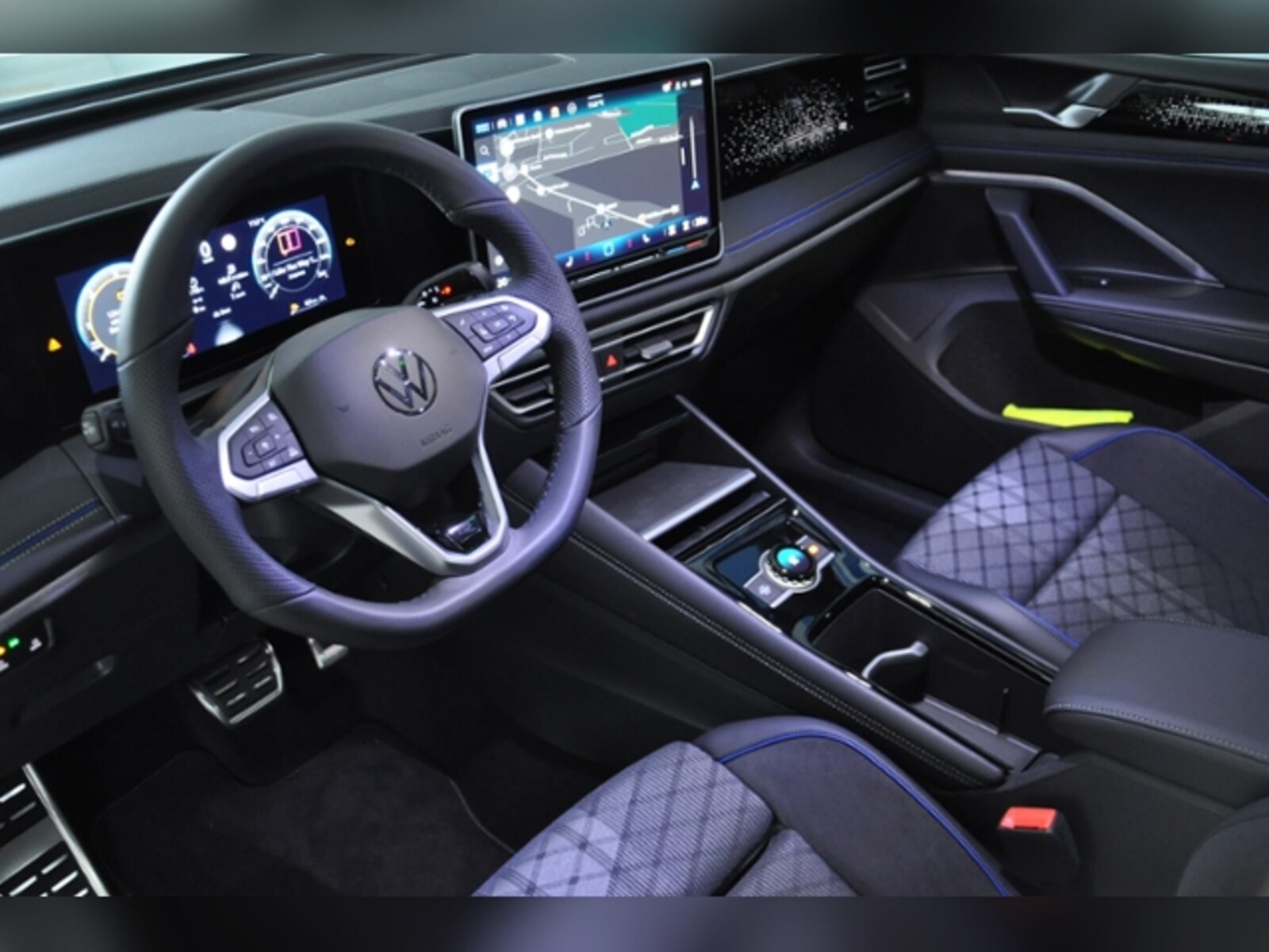 Volkswagen Tiguan – Bild 11