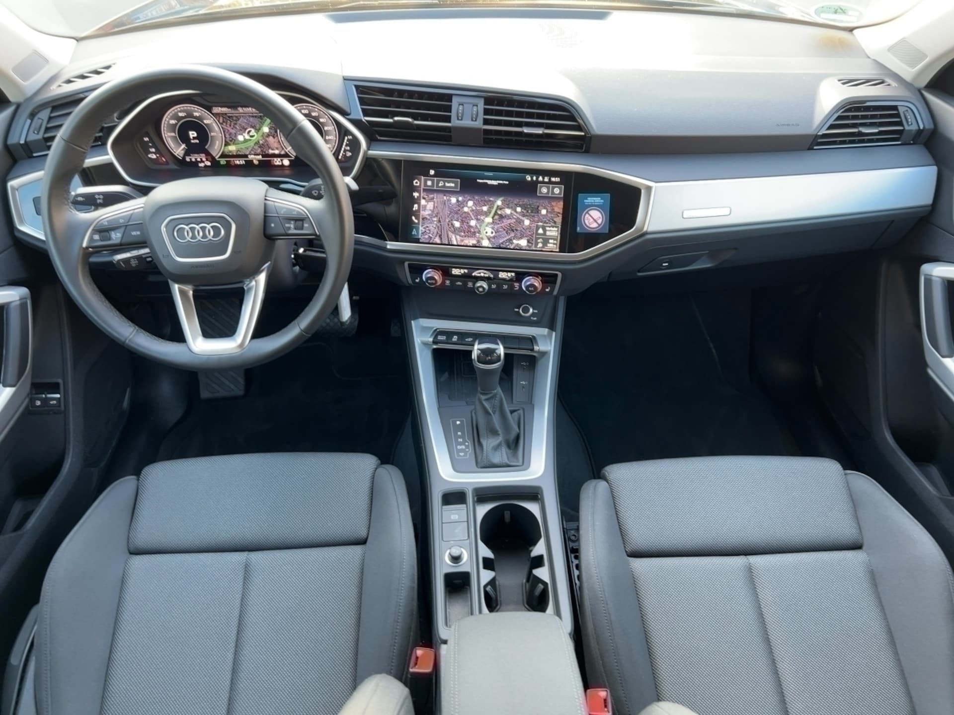 Audi Q3 TFSI e S line
