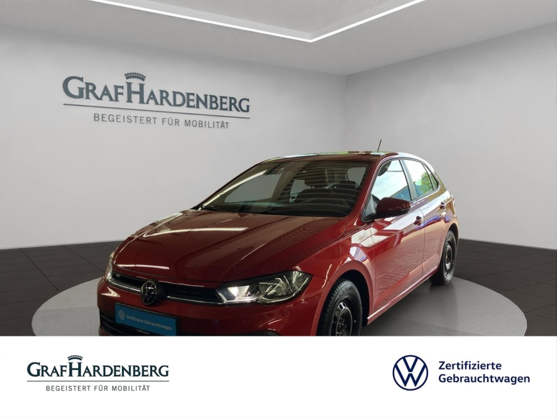 Volkswagen Polo FRESH