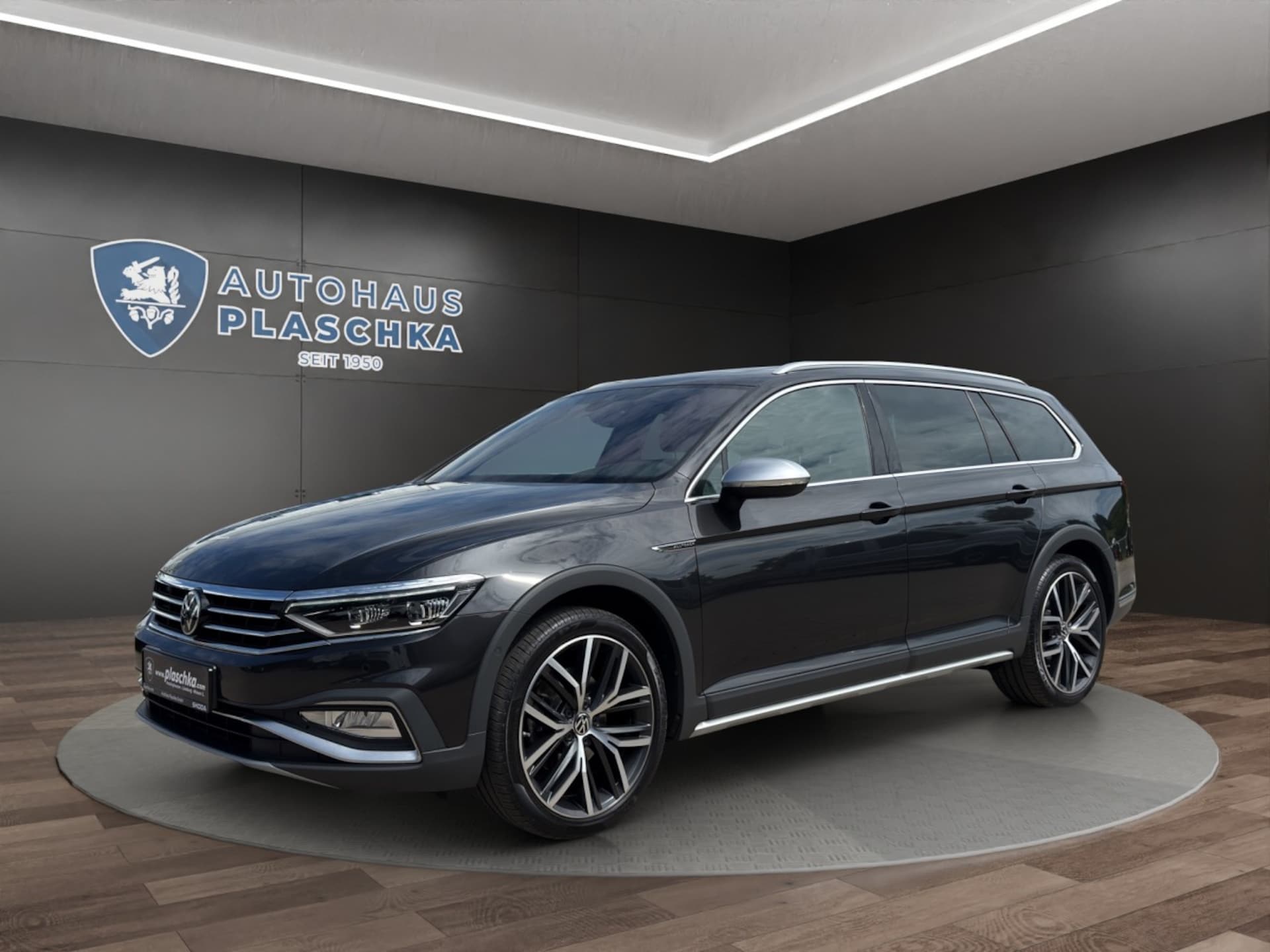 Volkswagen Passat Variant Alltrack