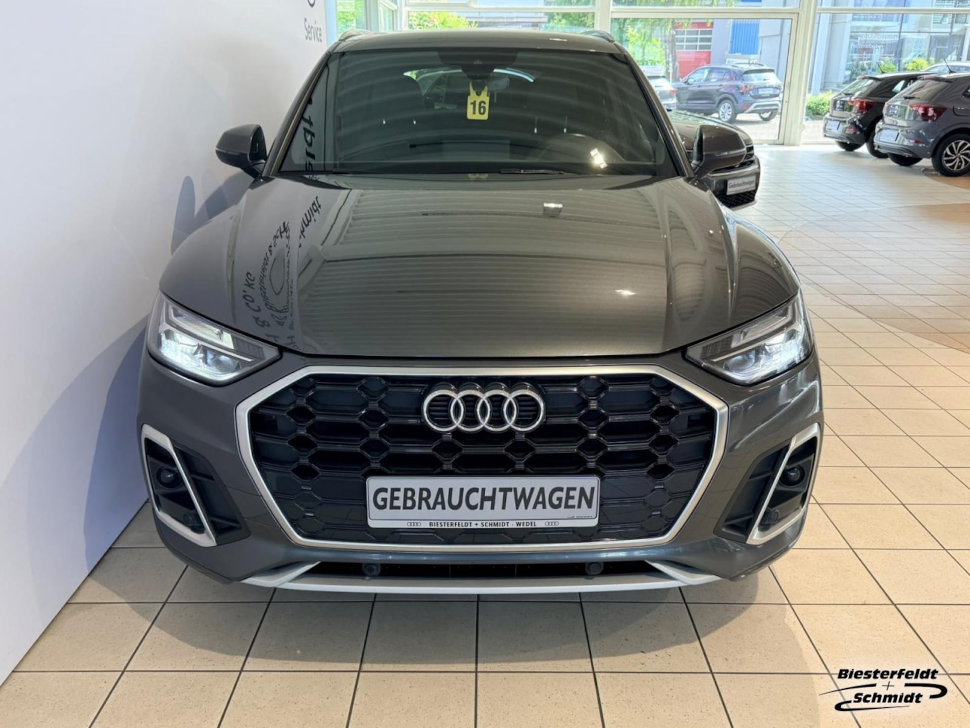 Audi Q5 SUV S line