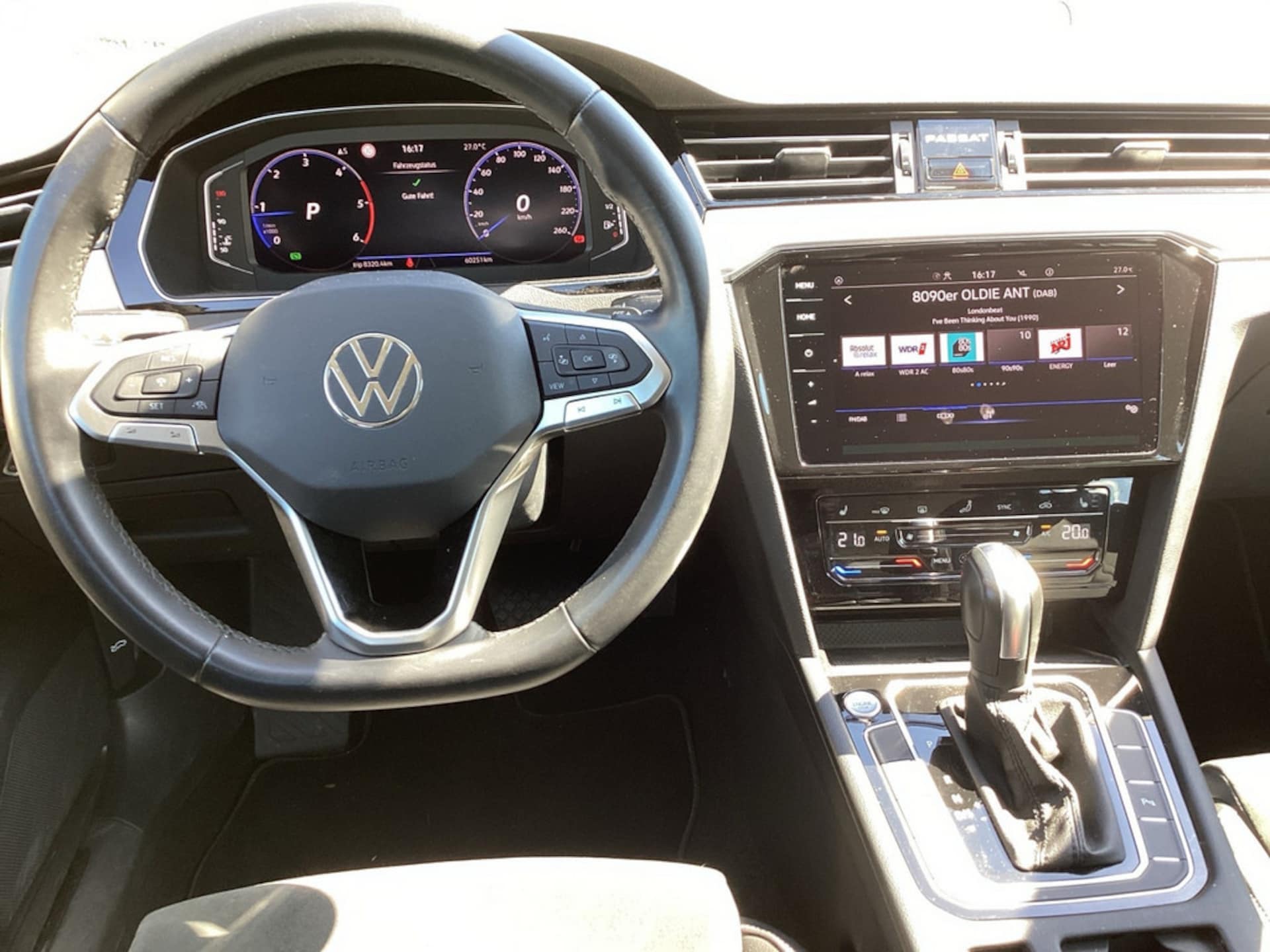 Volkswagen Passat Variant Elegance