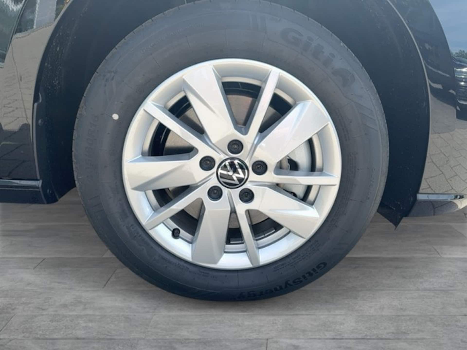 Volkswagen Caddy Life