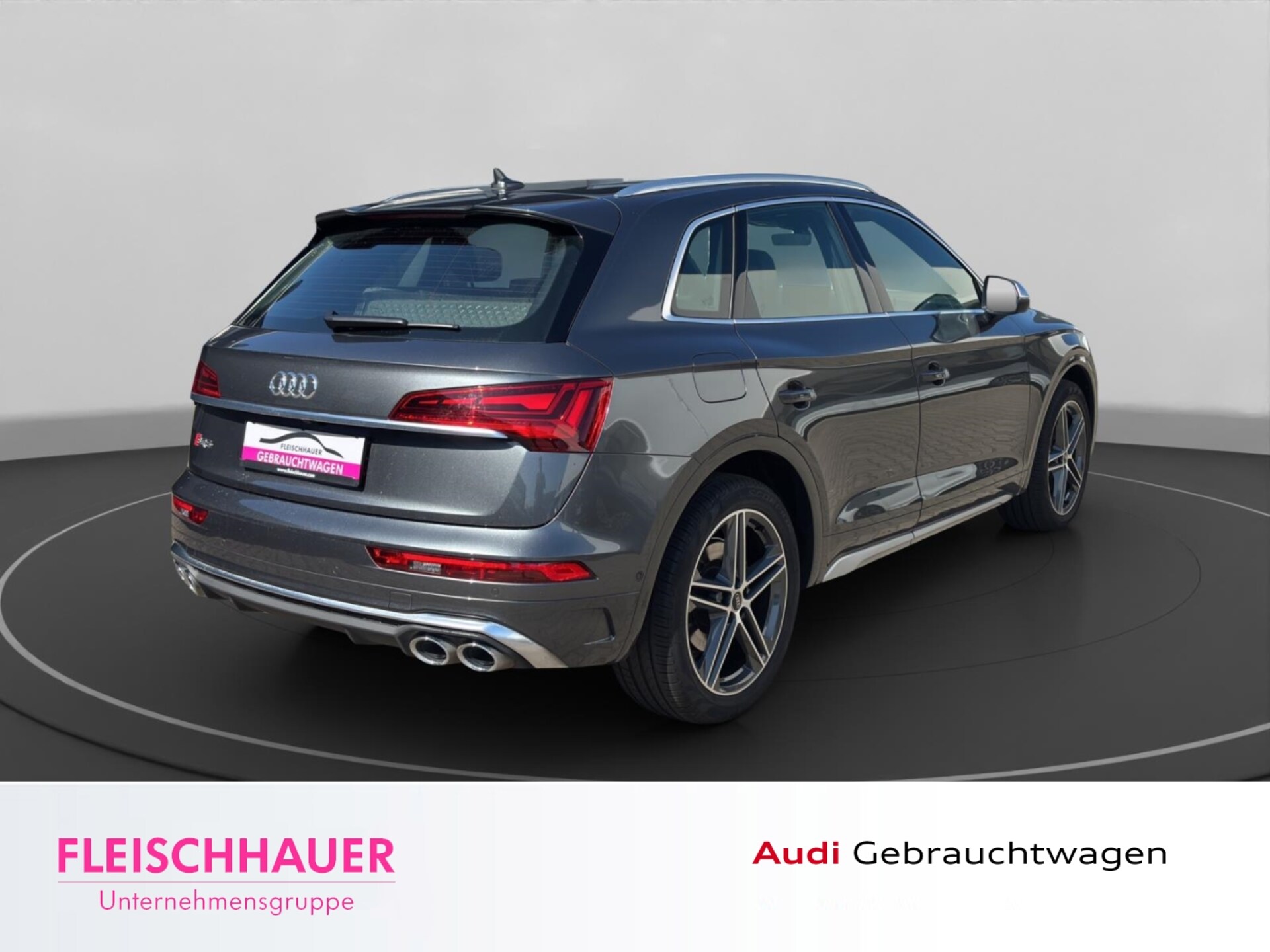 Audi SQ5 SUV