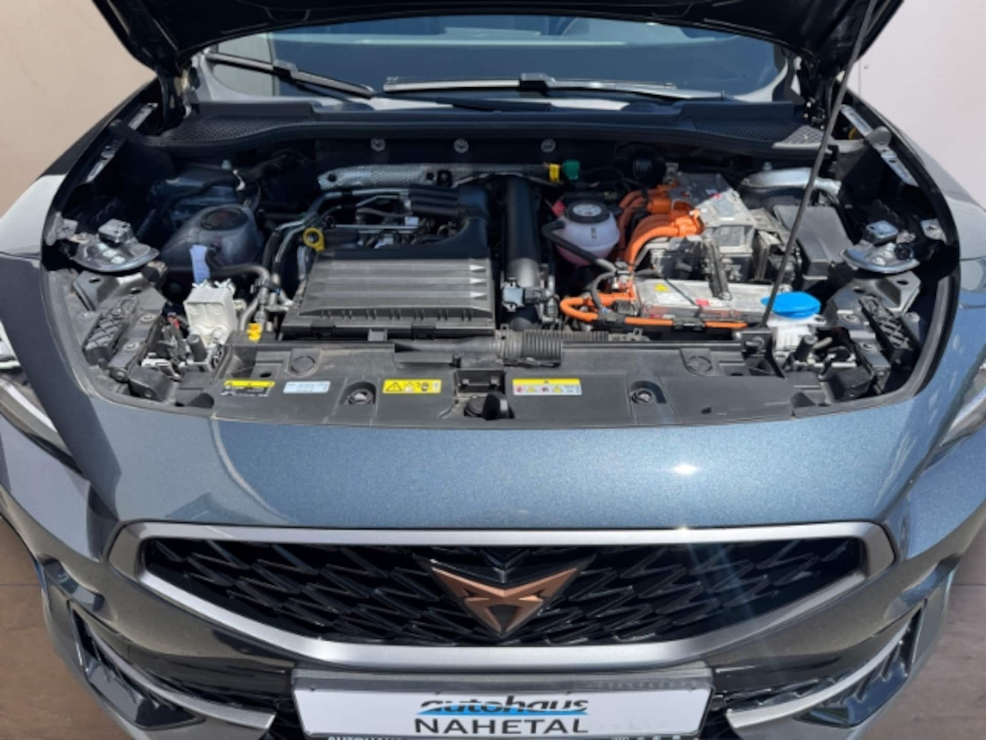 CUPRA Formentor VZ