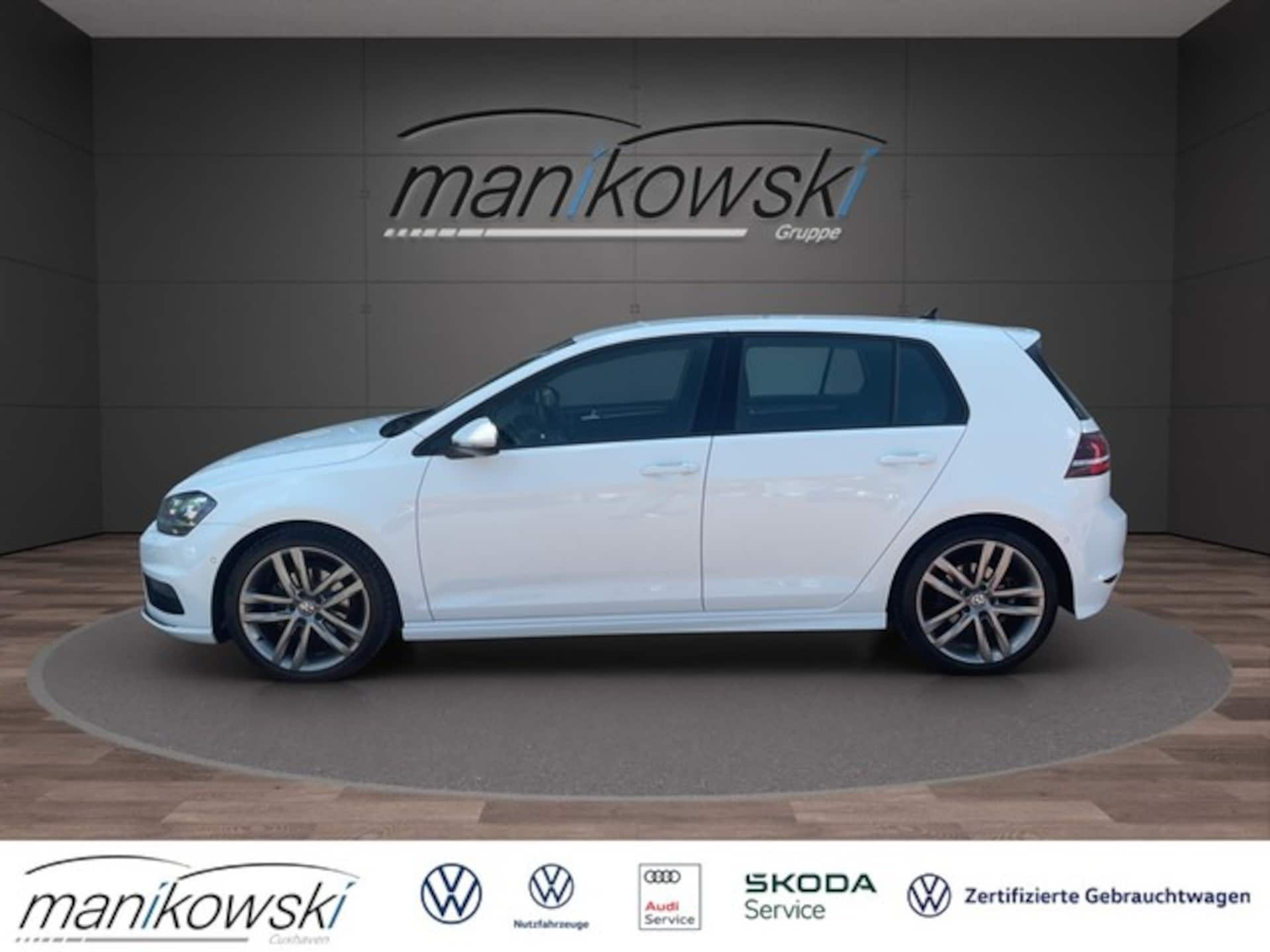 Volkswagen Golf Highline