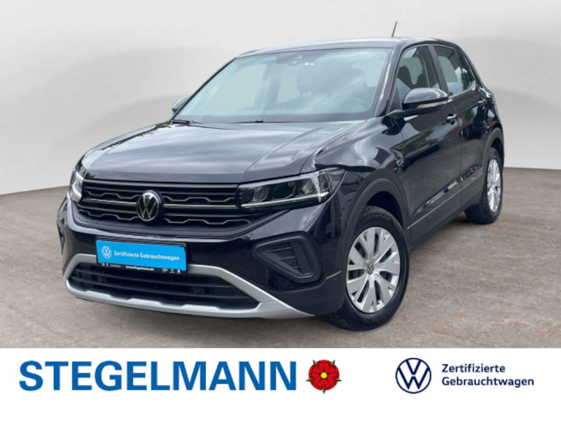 Volkswagen T-Cross Basis-Modell