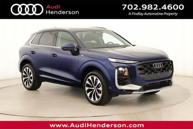 Photo of 2026 Audi Q3 SUV 