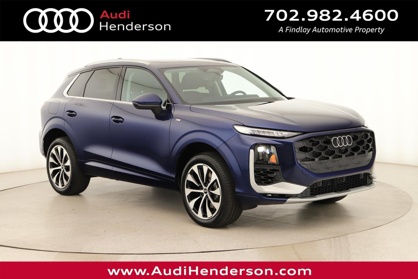 2026 Audi Q3 SUV
