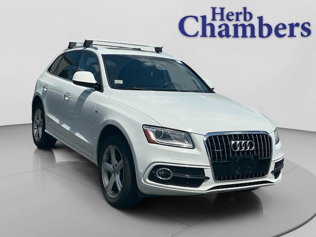 2017 Audi Q5