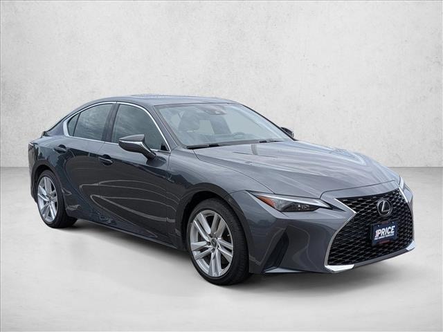 2021 Lexus IS 300