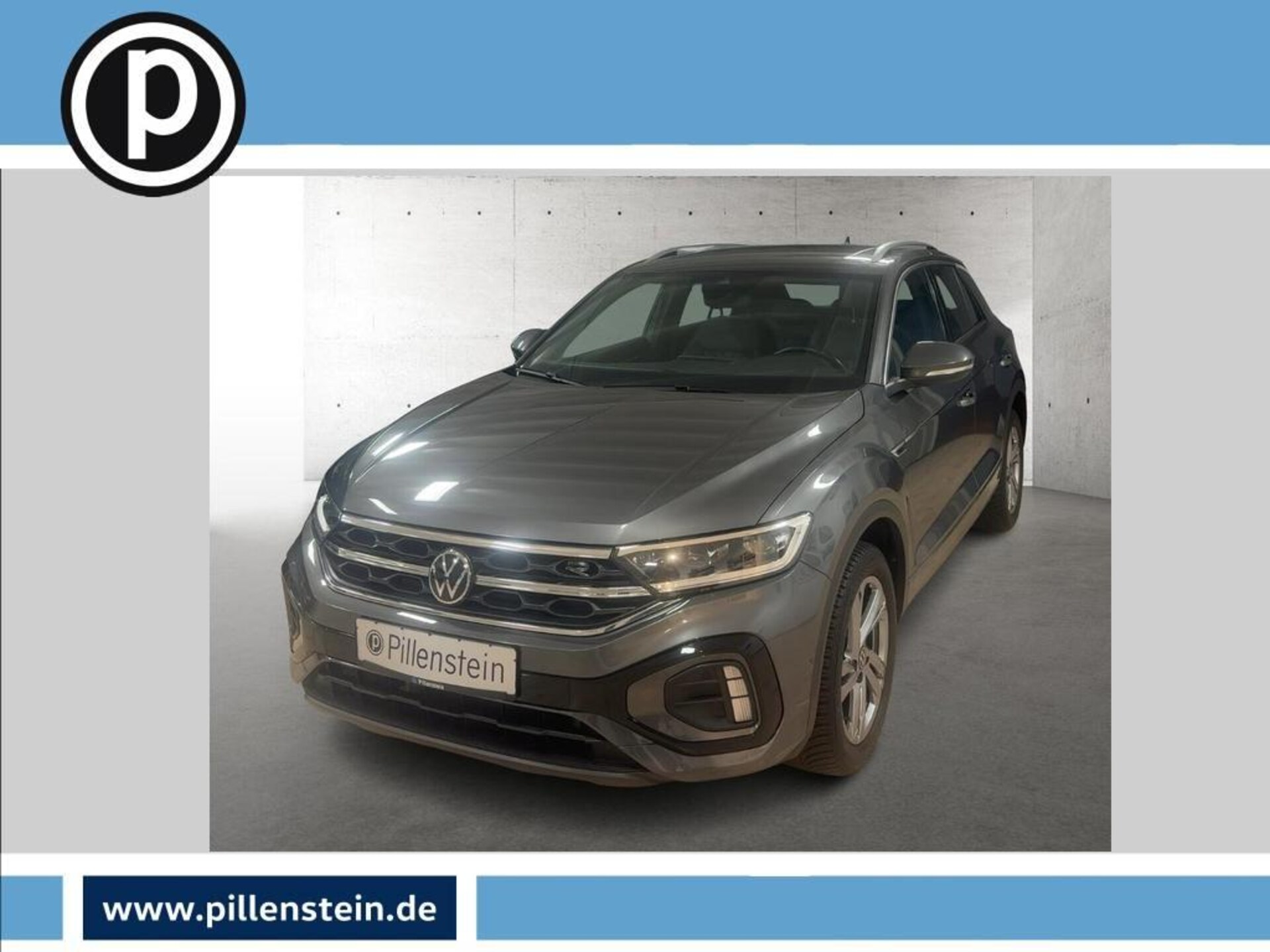 Volkswagen T-Roc R-Line