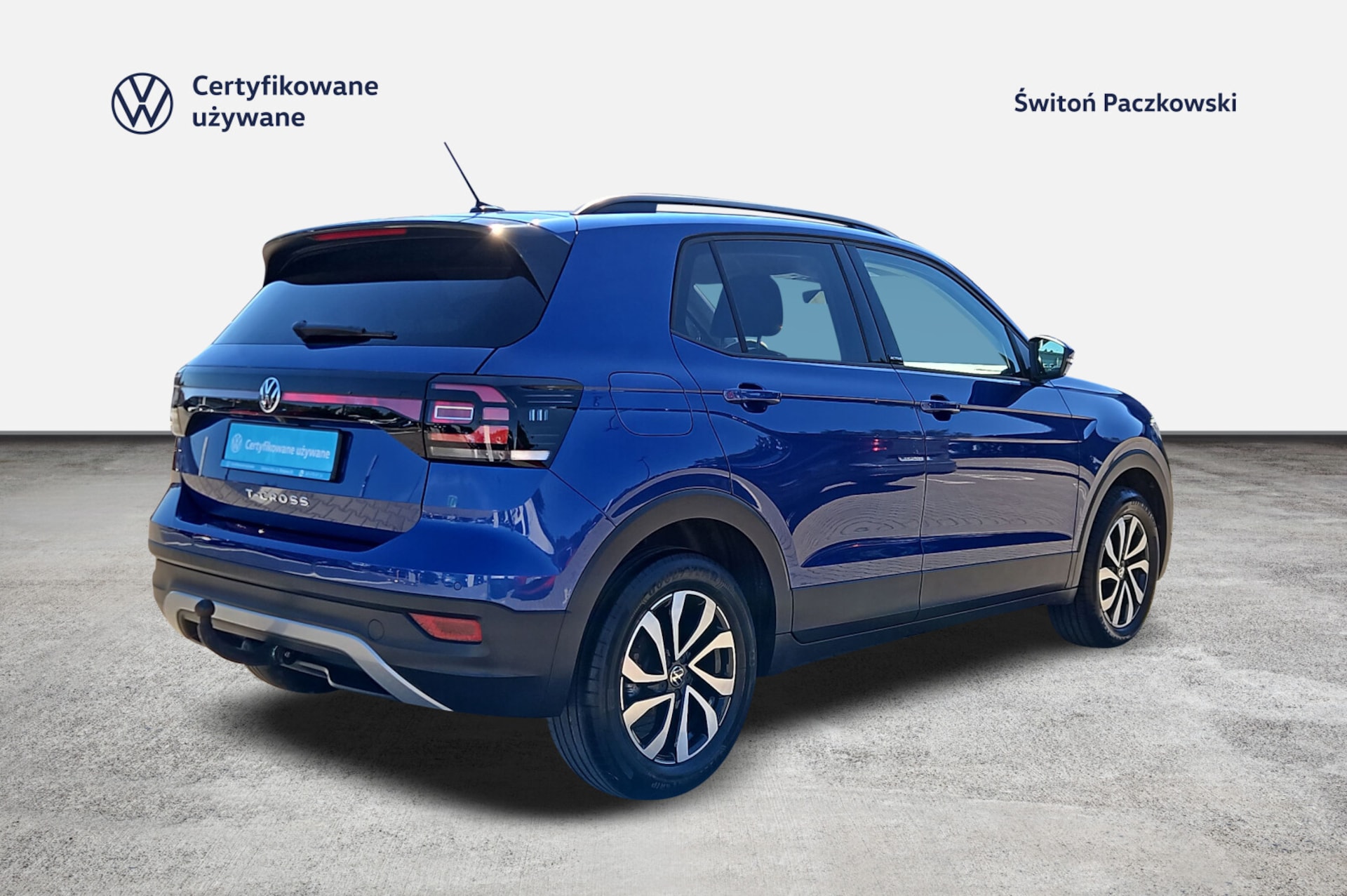 Volkswagen T-Cross ACTIVE