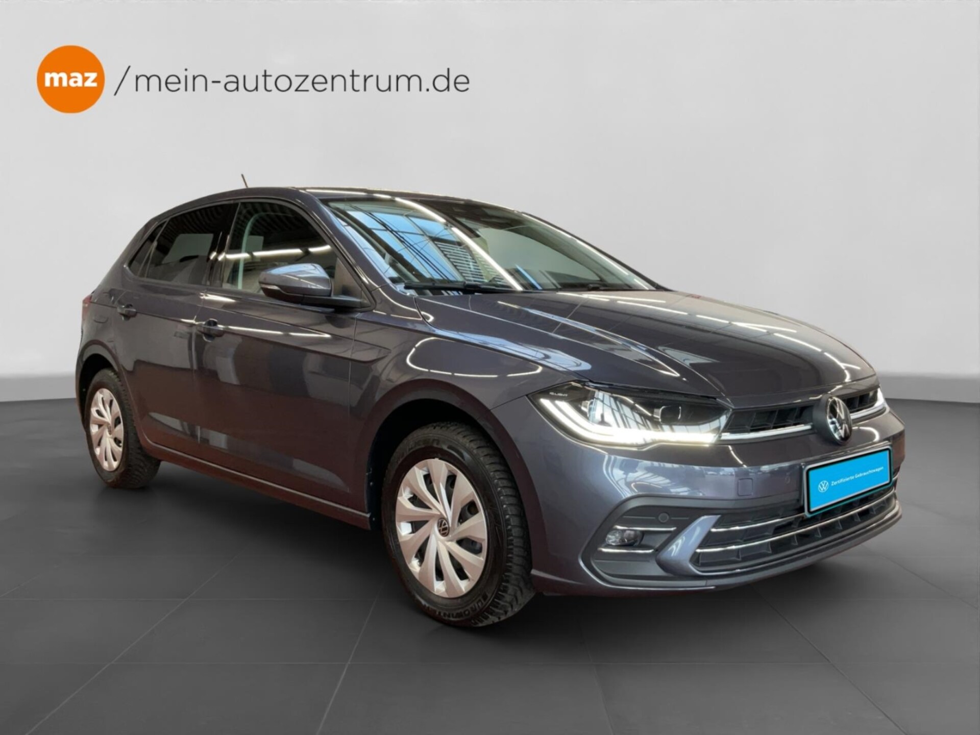 Volkswagen Polo Style