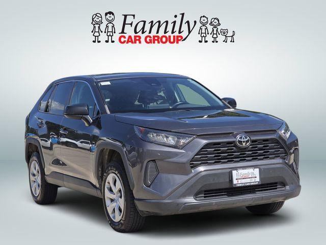 2022 Toyota RAV4