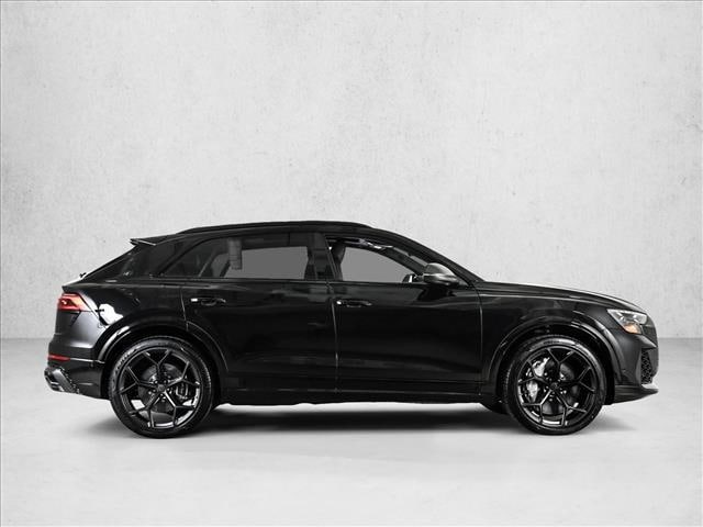 2026 Audi RS Q8 SUV performance