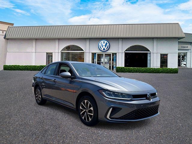 2025 Volkswagen Jetta