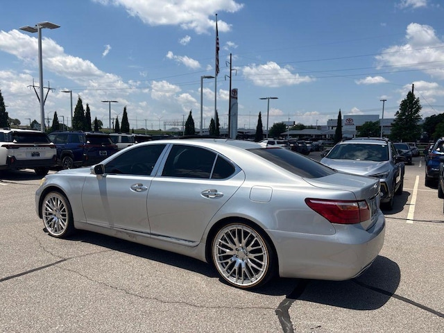 2011 Lexus LS 460
