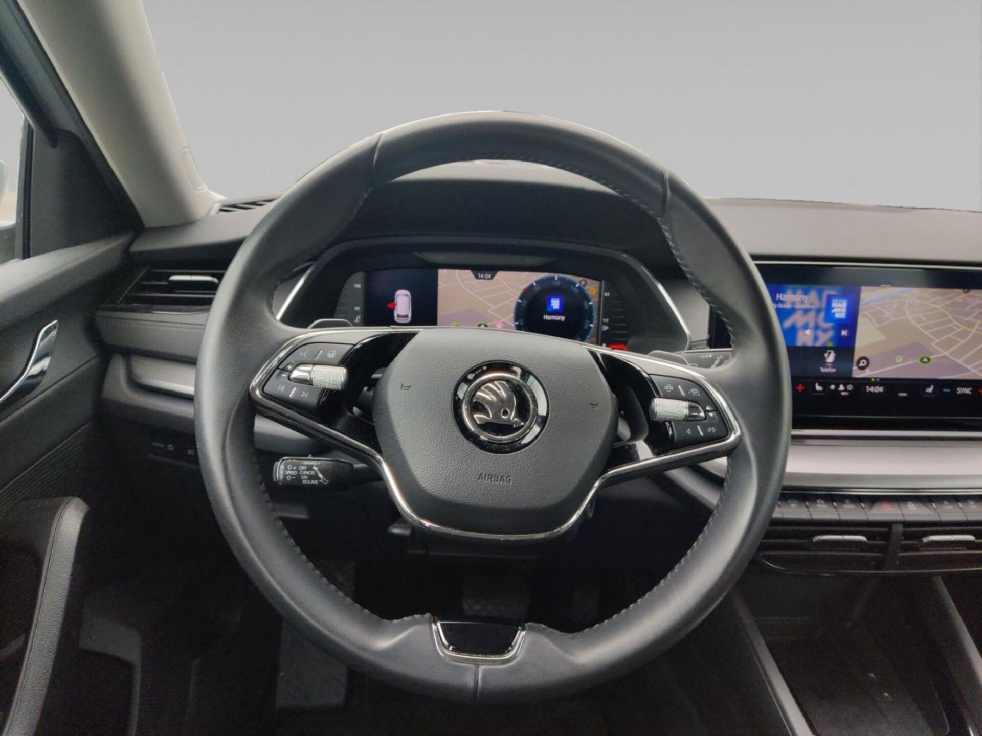 Skoda Octavia Combi Ambition