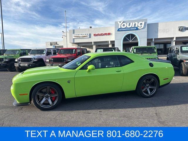 2023 Dodge Challenger