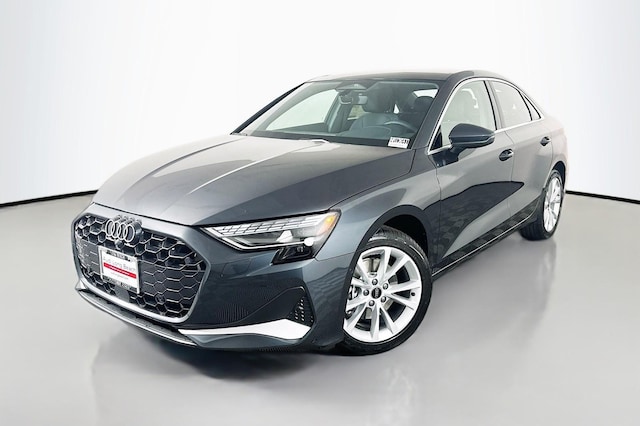 2026 Audi A3 Sedan