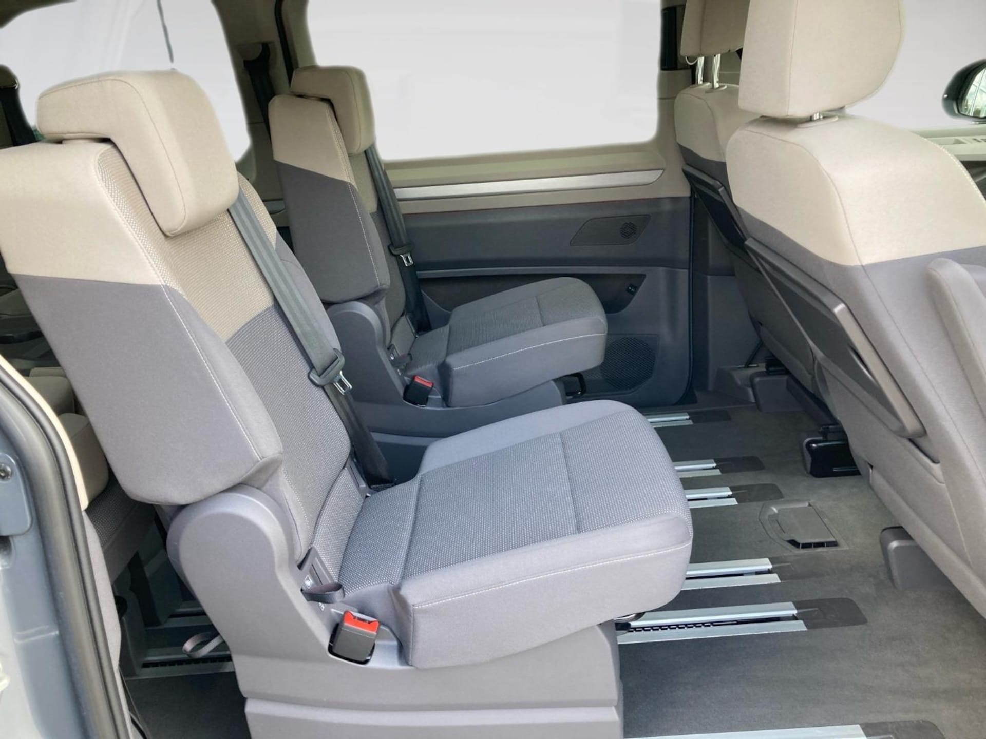 Volkswagen Multivan Life